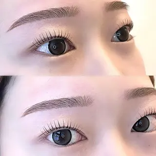 マツエク・マツパ sui yuiの眉毛・アイブロウイメージ