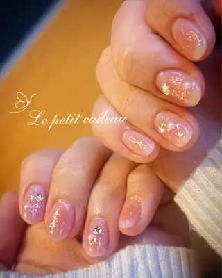 ネイル 𝑝𝑒𝑡𝑖𝑡 𝐾𝑎𝑛𝑛𝑎のネイルデザイン