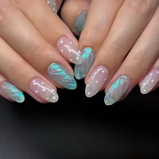 ネイル u sのネイルデザイン