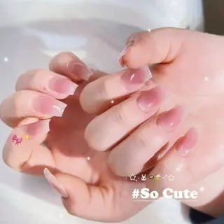ネイル sun nail池袋 モデル募集のネイルデザイン