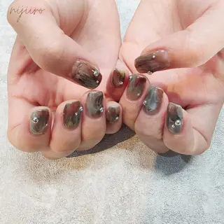 ネイル nijiiro🌈 サトウのネイルデザイン