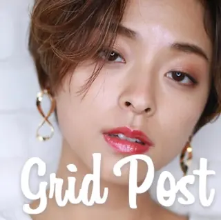 ミディアム カラー パーマ ヘアアレンジ メンズ キッズ ネイル マツエク・マツパ premier modelsのヘアスタイル