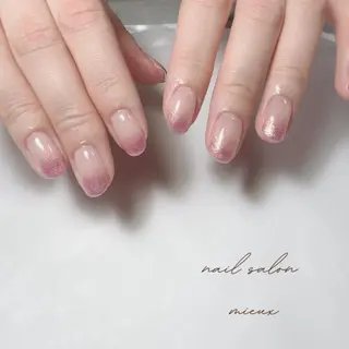 ネイル Nalu nailのネイルデザイン