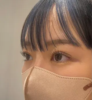 マツエク・マツパ zest kalonのヘアスタイル