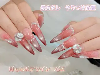 ネイル Luci Nail Shinokuboのネイルデザイン