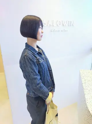 ショート ショート&ボブなら お任せ✨中野 真二のヘアスタイル