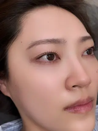マツエク・マツパ Takeda Yukaのマツエク・マツパデザイン