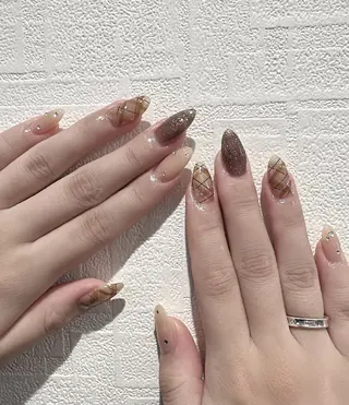 ネイル スカルプ専門店 D-Beautyのネイルデザイン