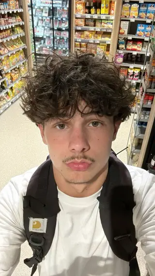 パーマ ✂️メンズ王💈 SHUJI✂️のヘアスタイル