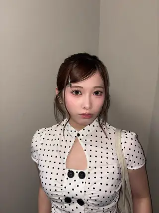 マツエク・マツパ Froom🎀 hinataのマツエク・マツパデザイン