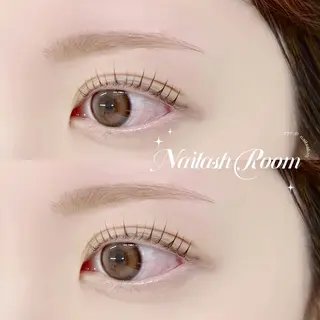 アイブロウ Nailash 💅 miku🐺の眉毛・アイブロウイメージ