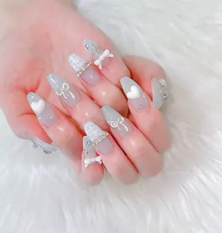 ネイル Re:∅ nail /HIRAMOTOのネイルデザイン