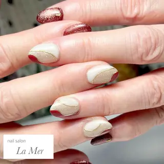 ネイル nailsalon La Merのネイルデザイン