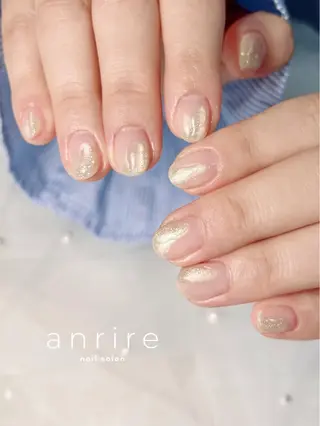 ネイル nailsalon anrireのネイルデザイン