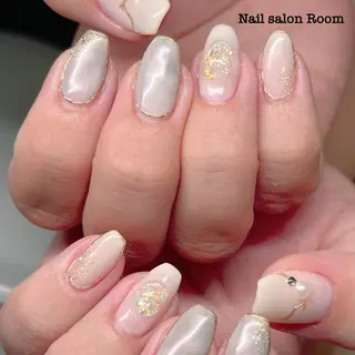 ネイル ネイルサロン ROOMのネイルデザイン