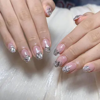 ネイル LUMINA NAYAのネイルデザイン