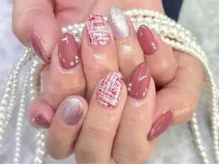 ネイル Nail Salon Lianのネイルデザイン