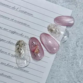 ネイル 一人ひとりに寄り添う 施術🌈IRiS🪽のネイルデザイン