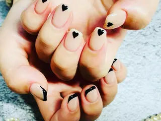 ネイル nail salon アトリエBONOのネイルデザイン