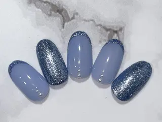 ネイル 🦋Kiyomi. 🦋のネイルデザイン