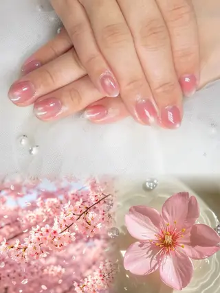 ネイル リセス 高田馬場💎のネイルデザイン