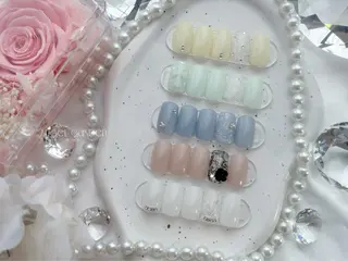 ネイル Angel Garden 青山のネイルデザイン