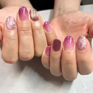 ネイル NAiL by.kahoのネイルデザイン