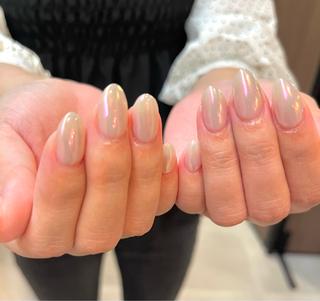 ネイル addition スタッフkyokoのネイルデザイン
