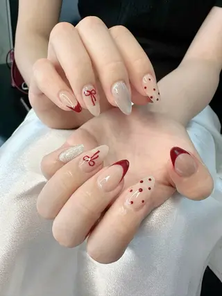 ネイル HIKARIHANA NAILのネイルデザイン