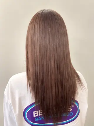 カラー カラー＆エクステ 専門🌸松下はる香のヘアスタイル