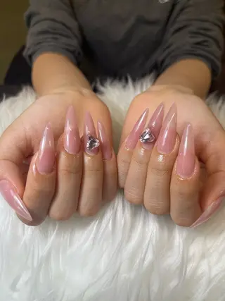 ネイル NiJi Nailsのネイルデザイン