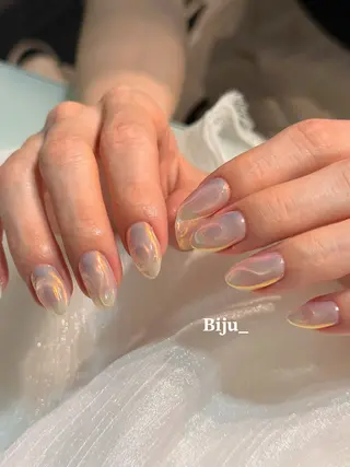 ネイル Biju_ NailStudioのネイルデザイン