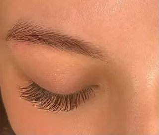 マツエク・マツパ Lilly eyelashのマツエク・マツパデザイン