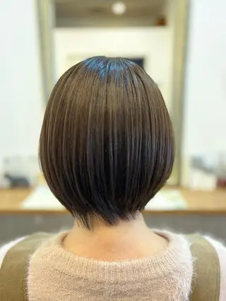 ショート 🐰ハイトーンカラー 畠山 渡🐰のヘアスタイル
