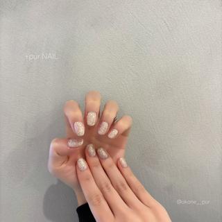 ネイル +pur nailのネイルデザイン