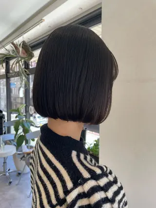 ショート 『SiLO』 rumiのヘアスタイル