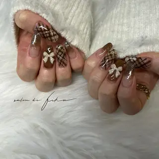 ネイル salon de fika【中崎町】のネイルデザイン
