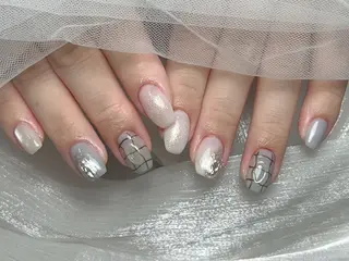 ネイル Nail by EN 🪽Amiのネイルデザイン