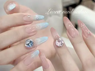 ネイル JUN Lioraネイルのネイルデザイン