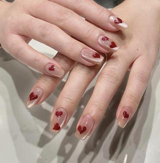 ネイル エリ🫧 nail池袋東口のネイルデザイン
