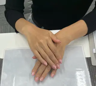 ネイル HINA nail 丹澤のネイルデザイン