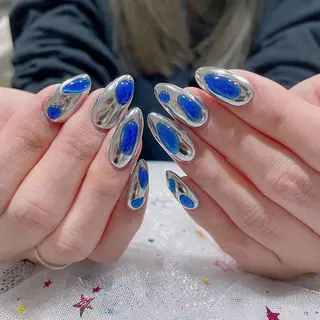 ネイル Queen‘s なんのネイルデザイン