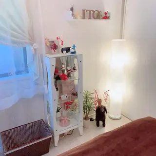 Nakamura Atsukoの眉毛・アイブロウイメージ