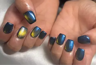 ネイル kiki nail たまプラーザのネイルデザイン