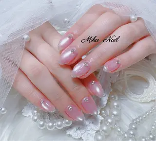 ネイル Mika Nailのネイルデザイン