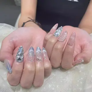 ネイル Queen‘s なんのネイルデザイン