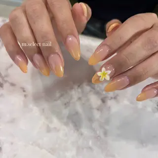 ネイル m.select nailのネイルデザイン