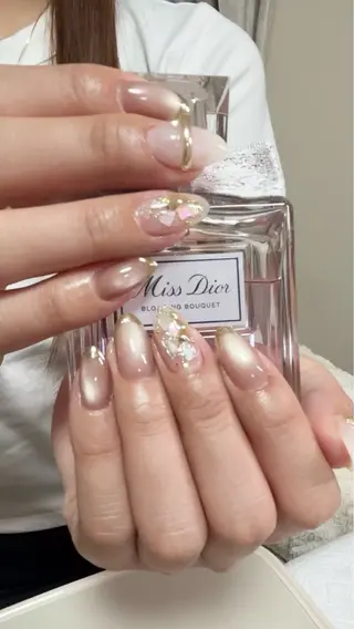 ネイル Petite Cannelleのネイルデザイン