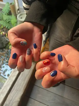 ネイル Atelier by 24nail/Ayaのネイルデザイン