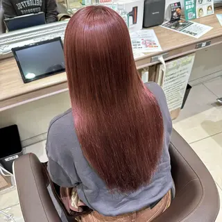 カラー 🎀mihaya🎀 /モデル様募集中のヘアスタイル